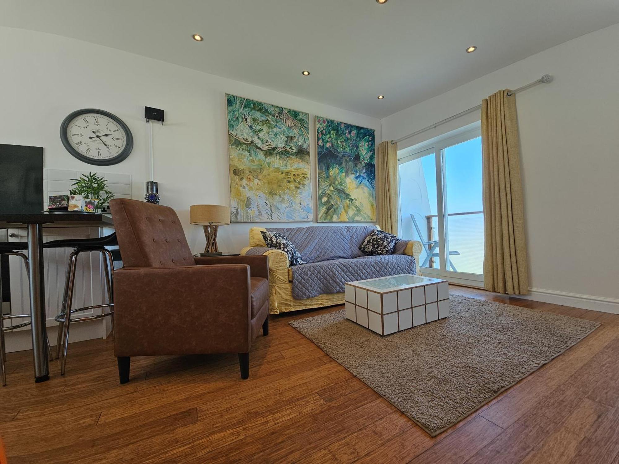 Villa Ocean Swell Bude Exterior foto