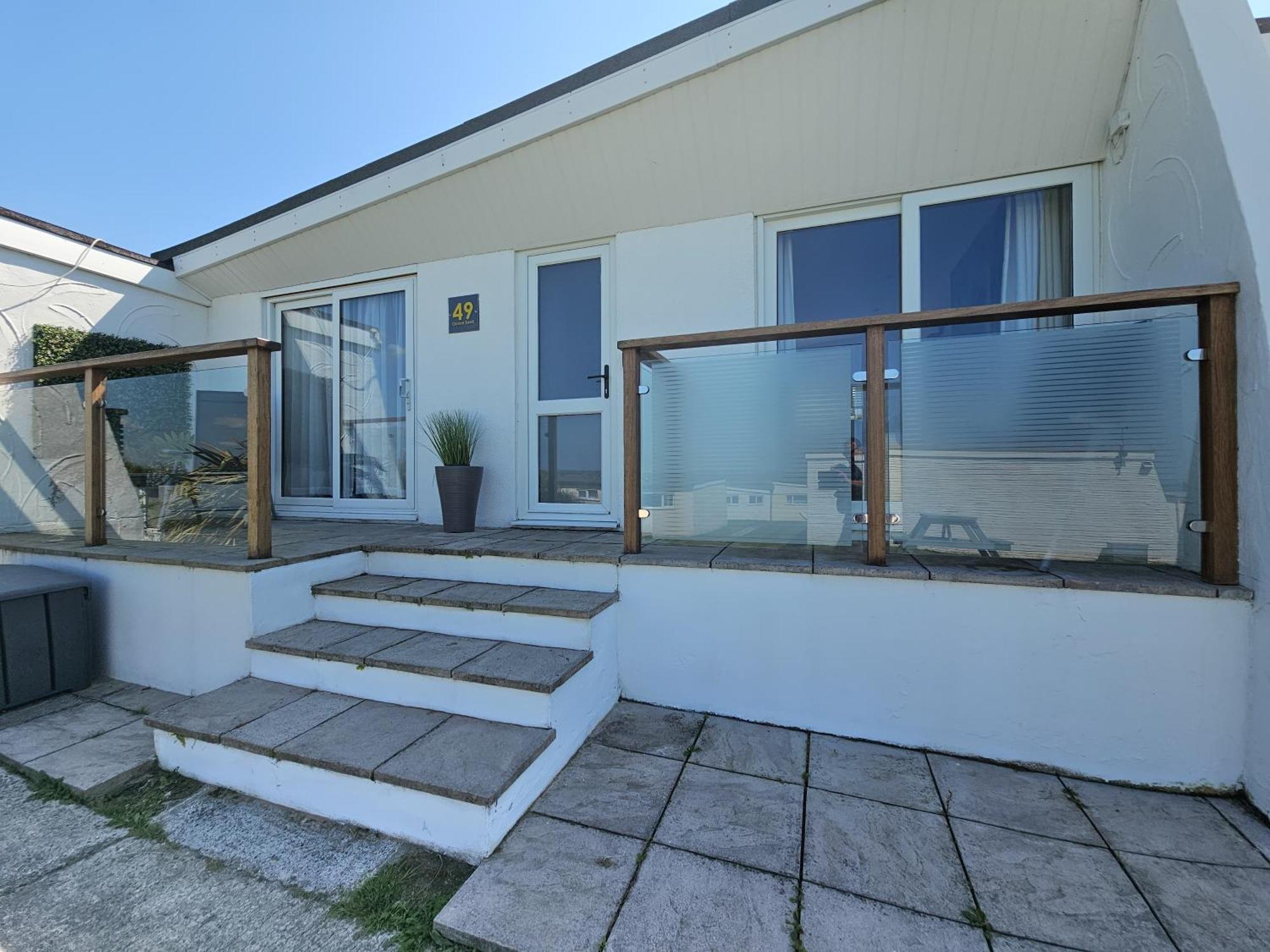 Villa Ocean Swell Bude Exterior foto