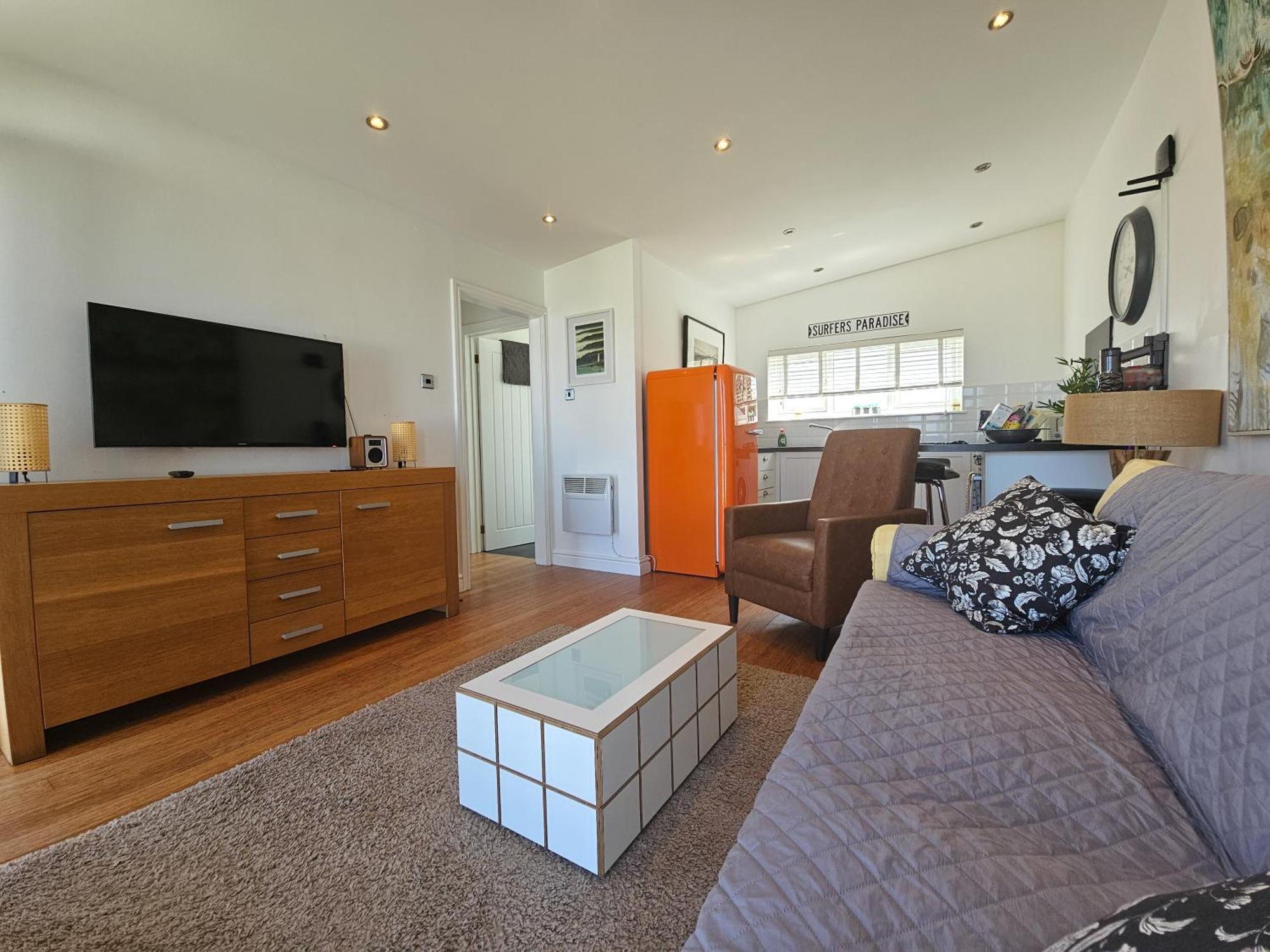 Villa Ocean Swell Bude Exterior foto